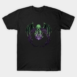 DnD warlock symbol T-Shirt